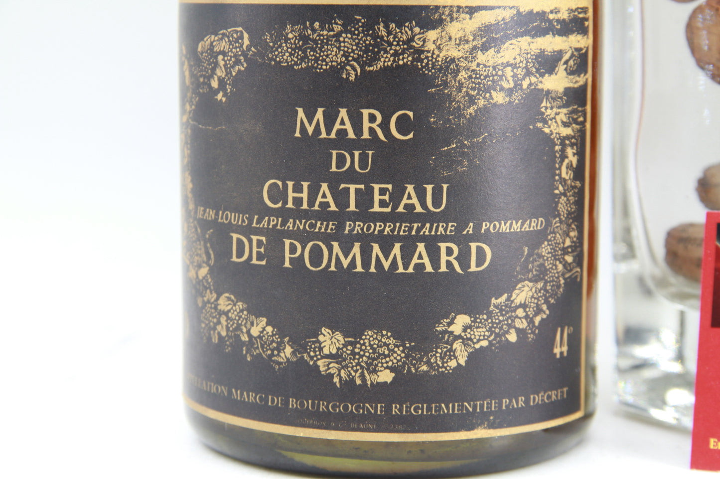 Marc Du Chateau De Pommard Vielle Réserve Jean Louis Laplanche