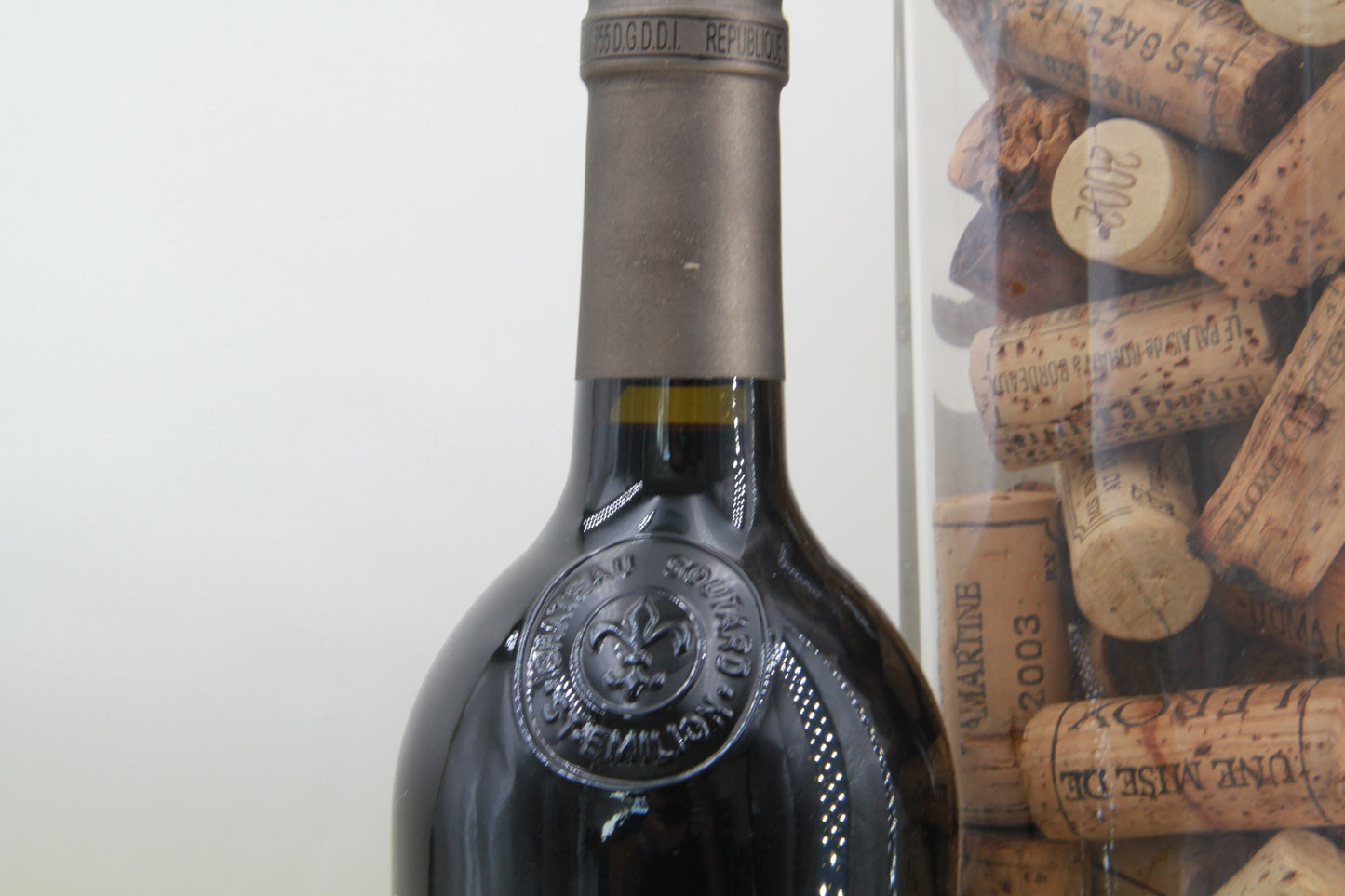 Chateau Soutard St Émilion Grand Cru Classé 2010