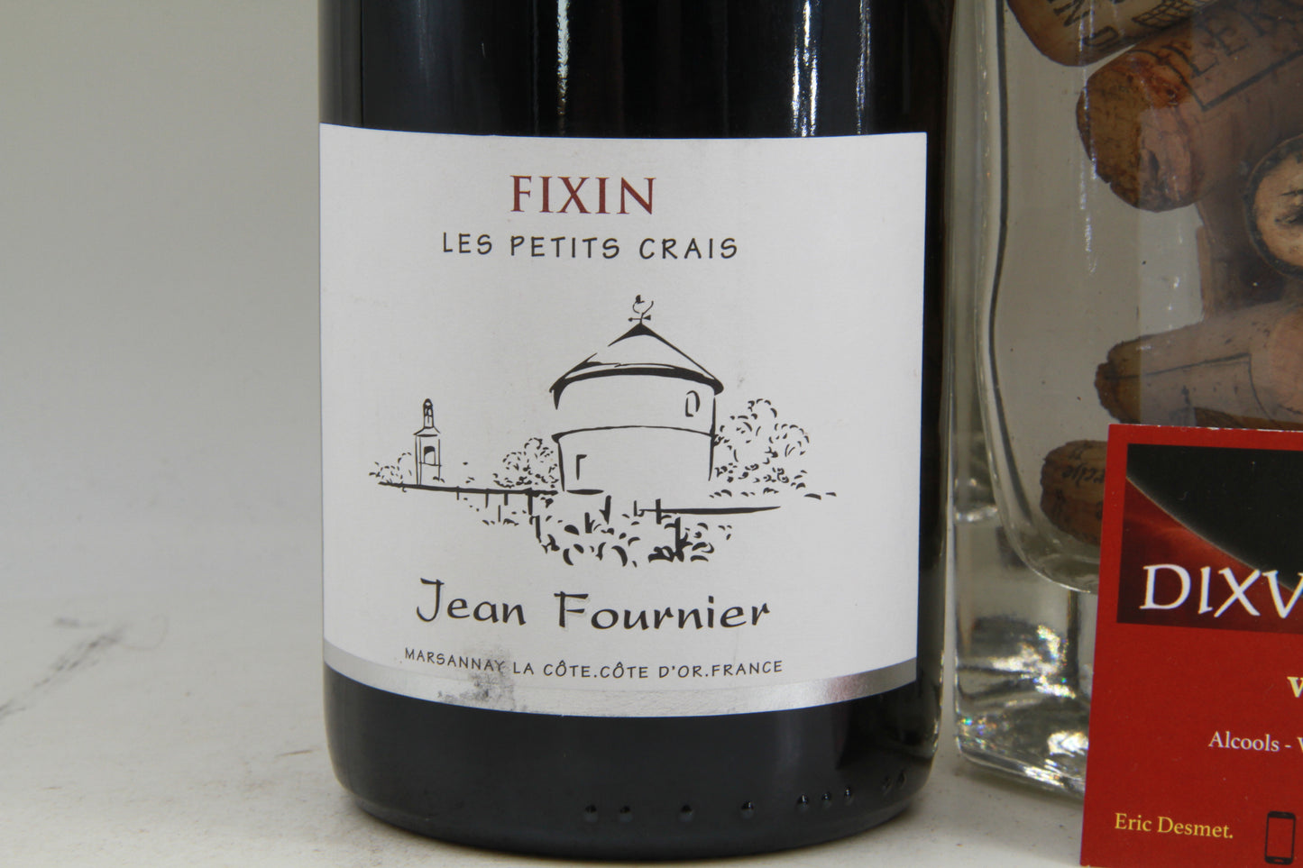 Fixin "Les Petits Crais" Jean Fournier. 2014