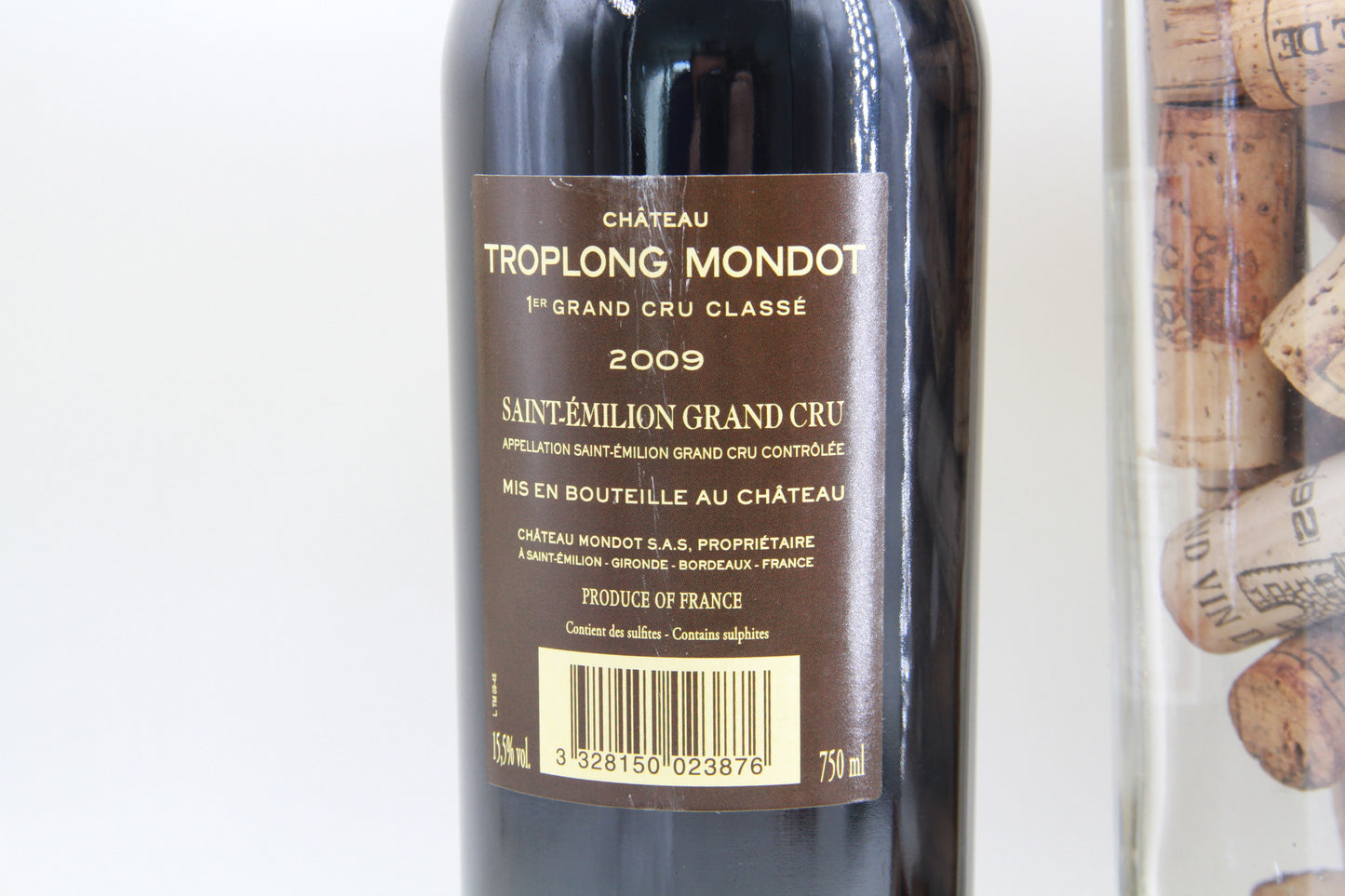 Chateau Troplong Mondot St Émilion Grand Cru Classé 2009