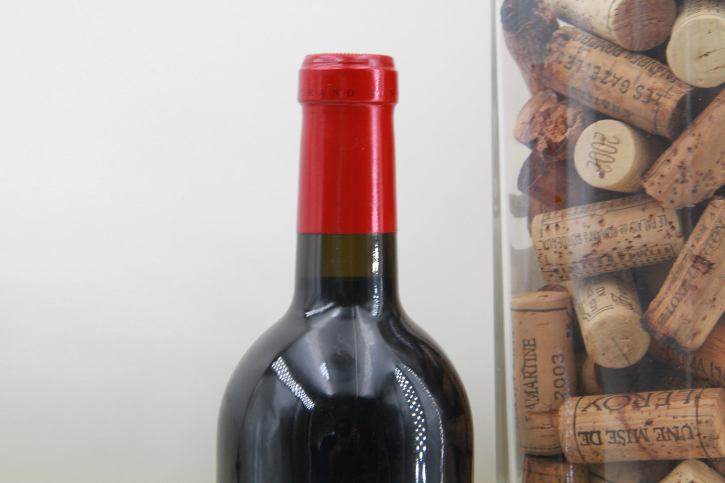Chateau Clos Fourtet 1er St Émilion Grand Cru Classé 2005