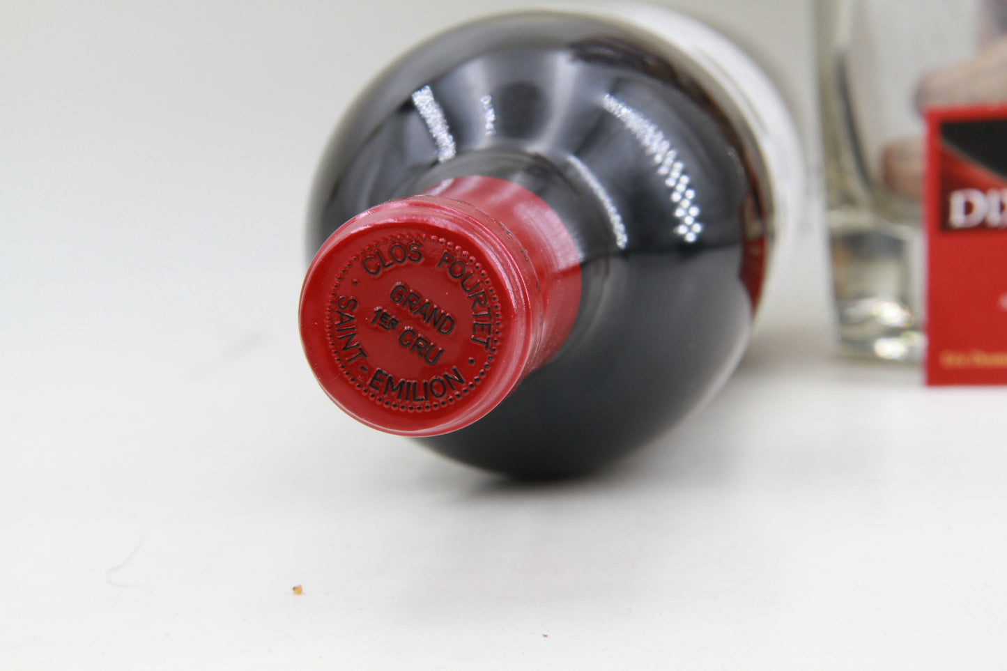 Chateau Clos Fourtet 1er St Émilion Grand Cru Classé 2005