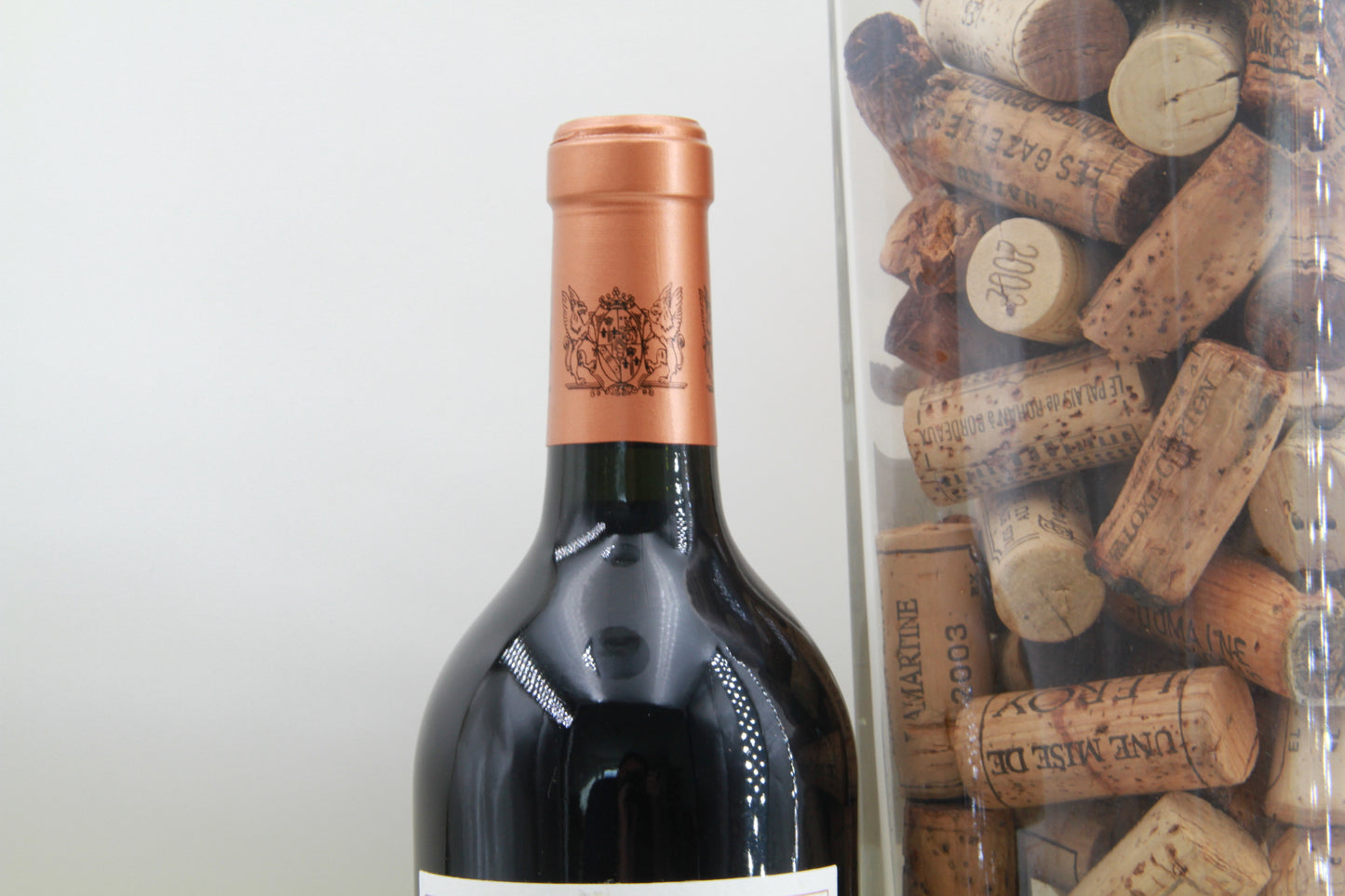 Chateau Pichon Longueville Grand Cru Classé 2010