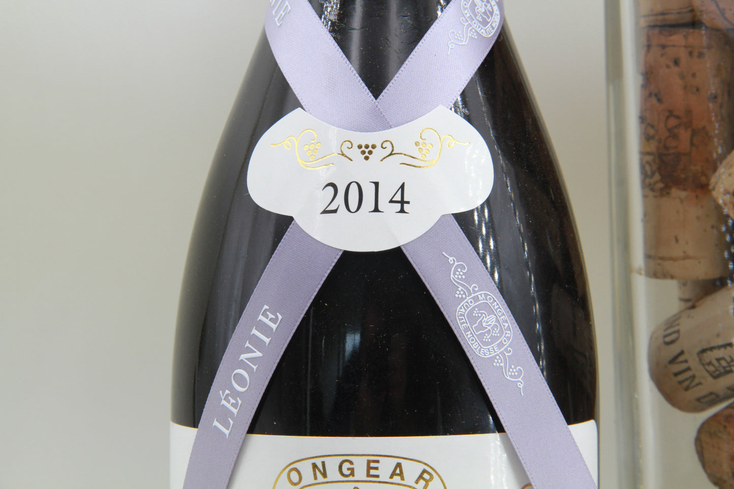 Vougeot 1er Cru Les Petits Vougeots Mongeard-Mugneret 2014