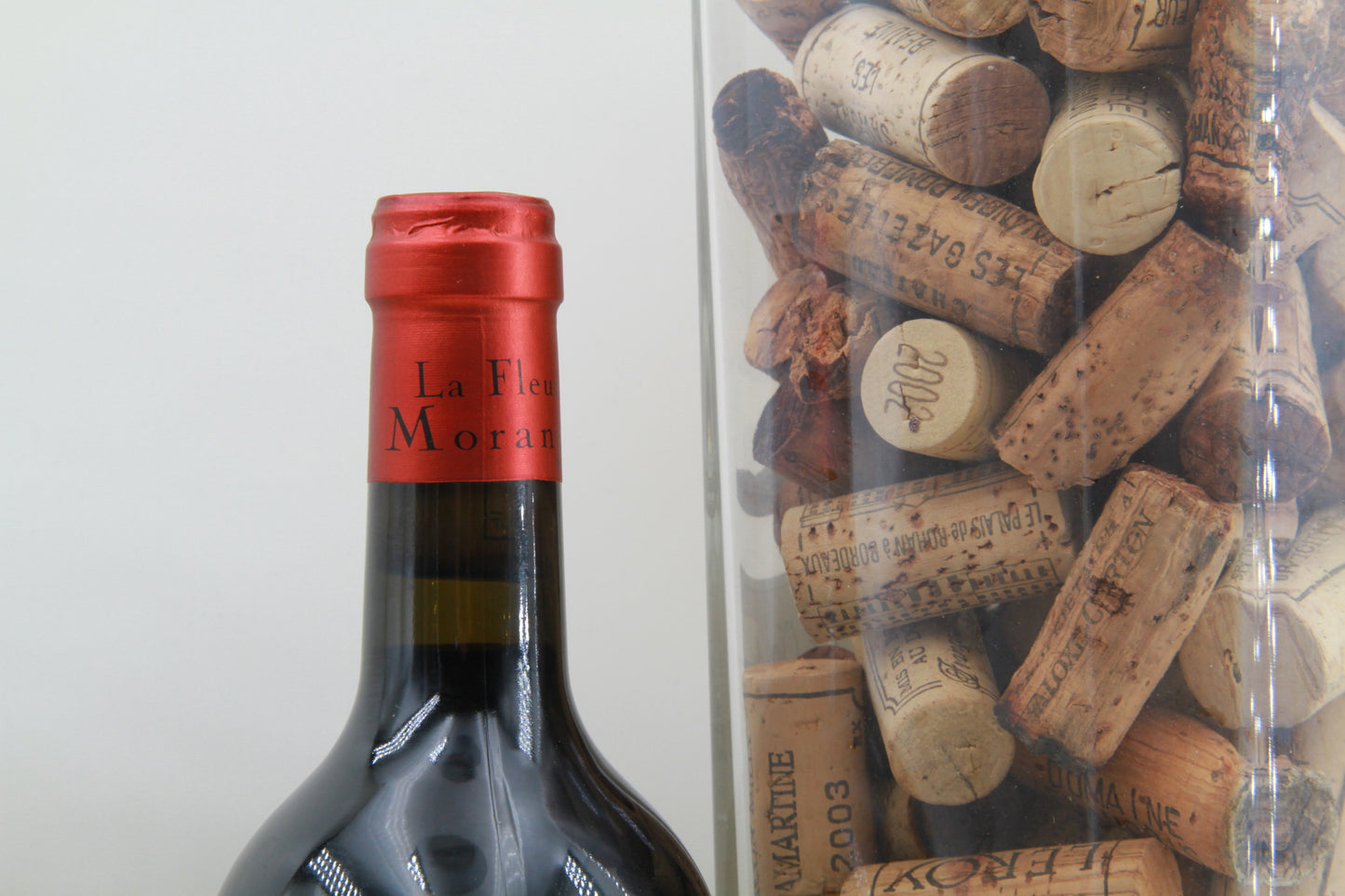 Chateau La Fleur Morange St Émilion Grand Cru 2000