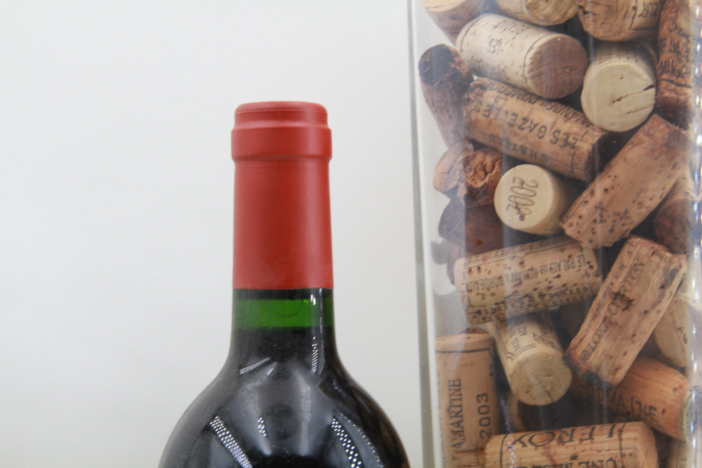 Chateau Daugay Saint émilion grand cru 1997