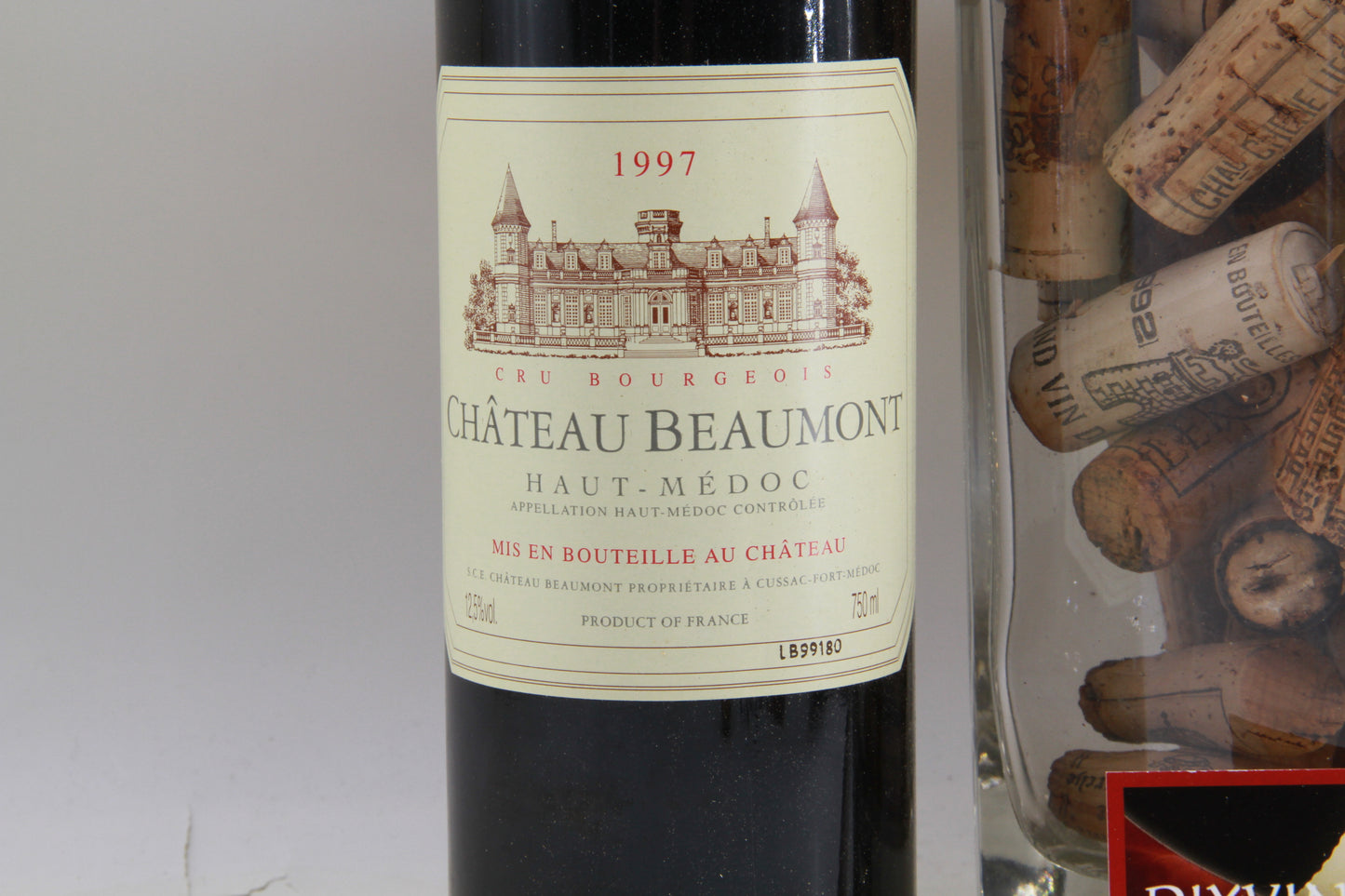Chateau Beaumont Cru Bourgeois Haut Médoc 1997