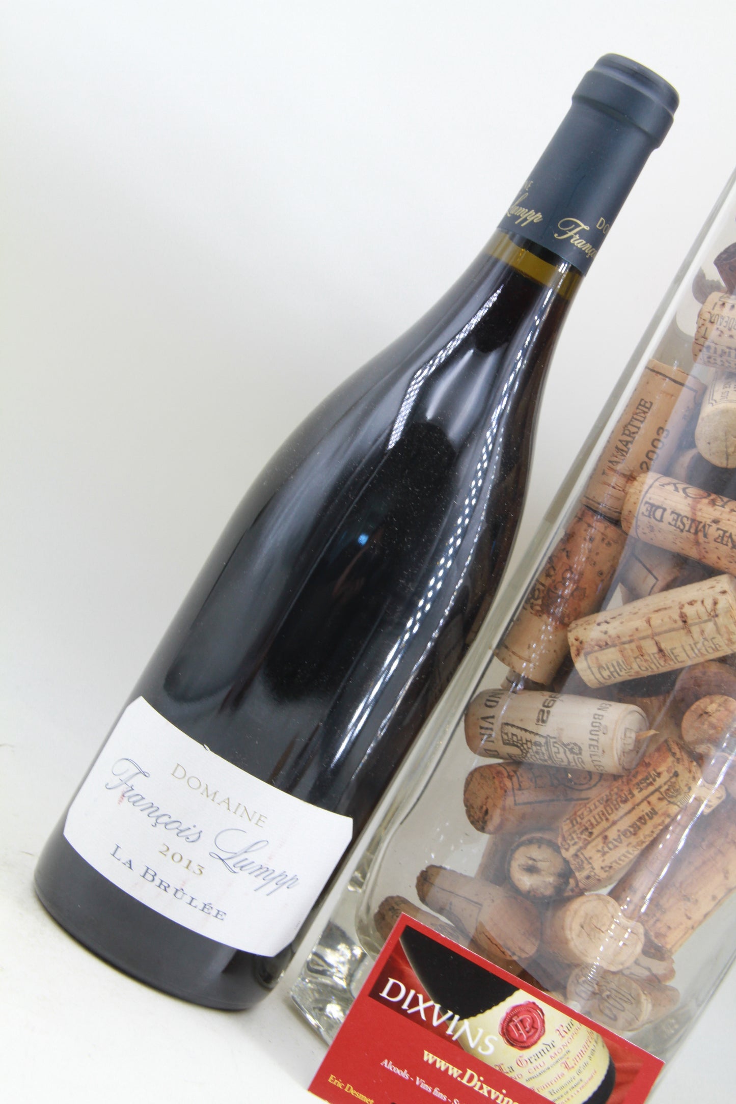 -Givry 1er Cru " La Brulée " **2013** Domaine Francois Lumpp