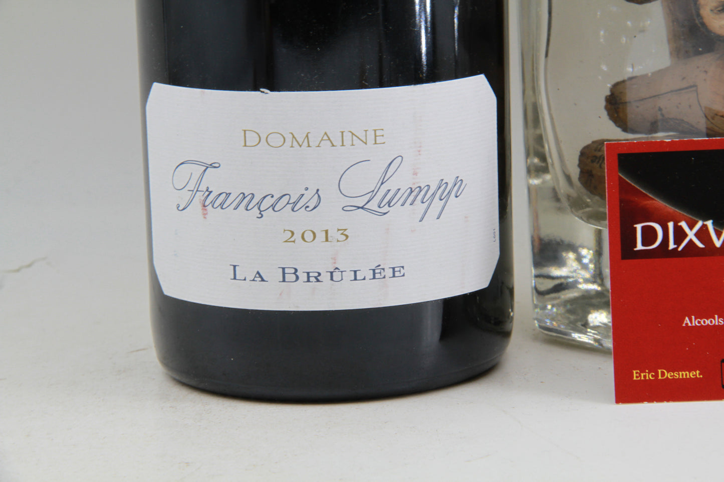 -Givry 1er Cru " La Brulée " **2013** Domaine Francois Lumpp