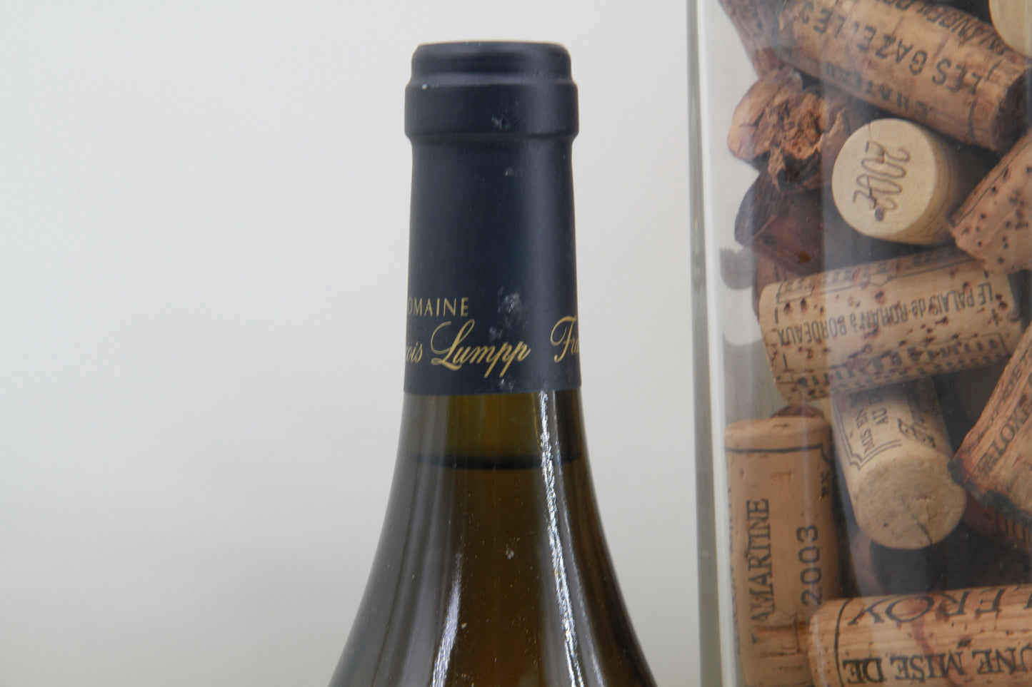 -Givry 1er Cru " Petit marole " **2010 ** Domaine Francois Lumpp