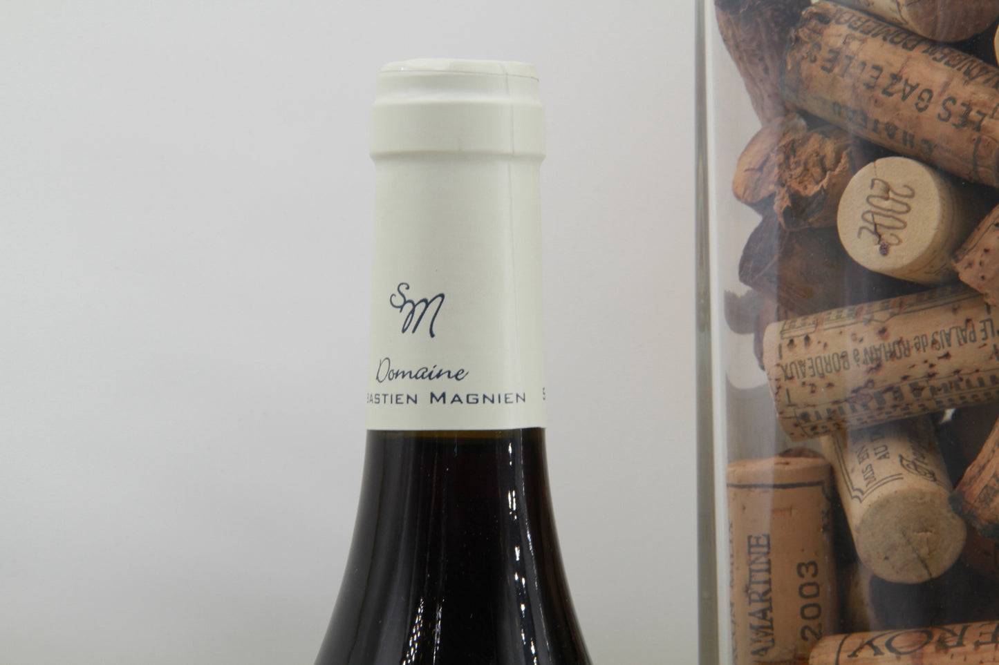 Beaune 1er Cru " Les Aigrots " Sébastien Magnien 2015