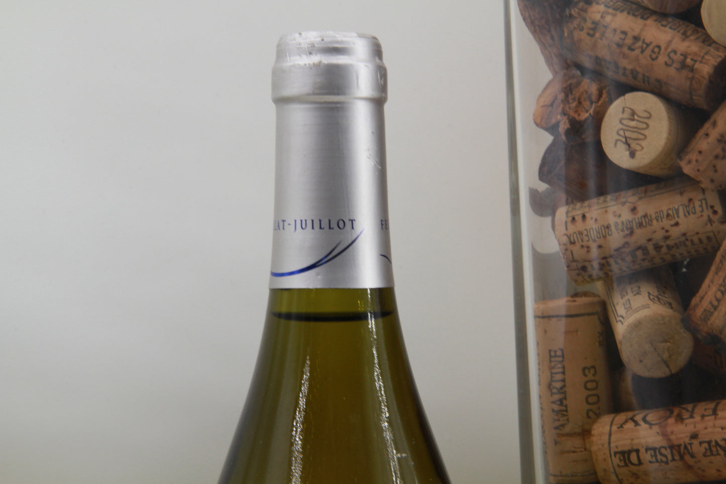 Montagny 1er Cru " Cuvée Les Grappes D'Or " **2010 ** Domaine Feuillat-Juillot
