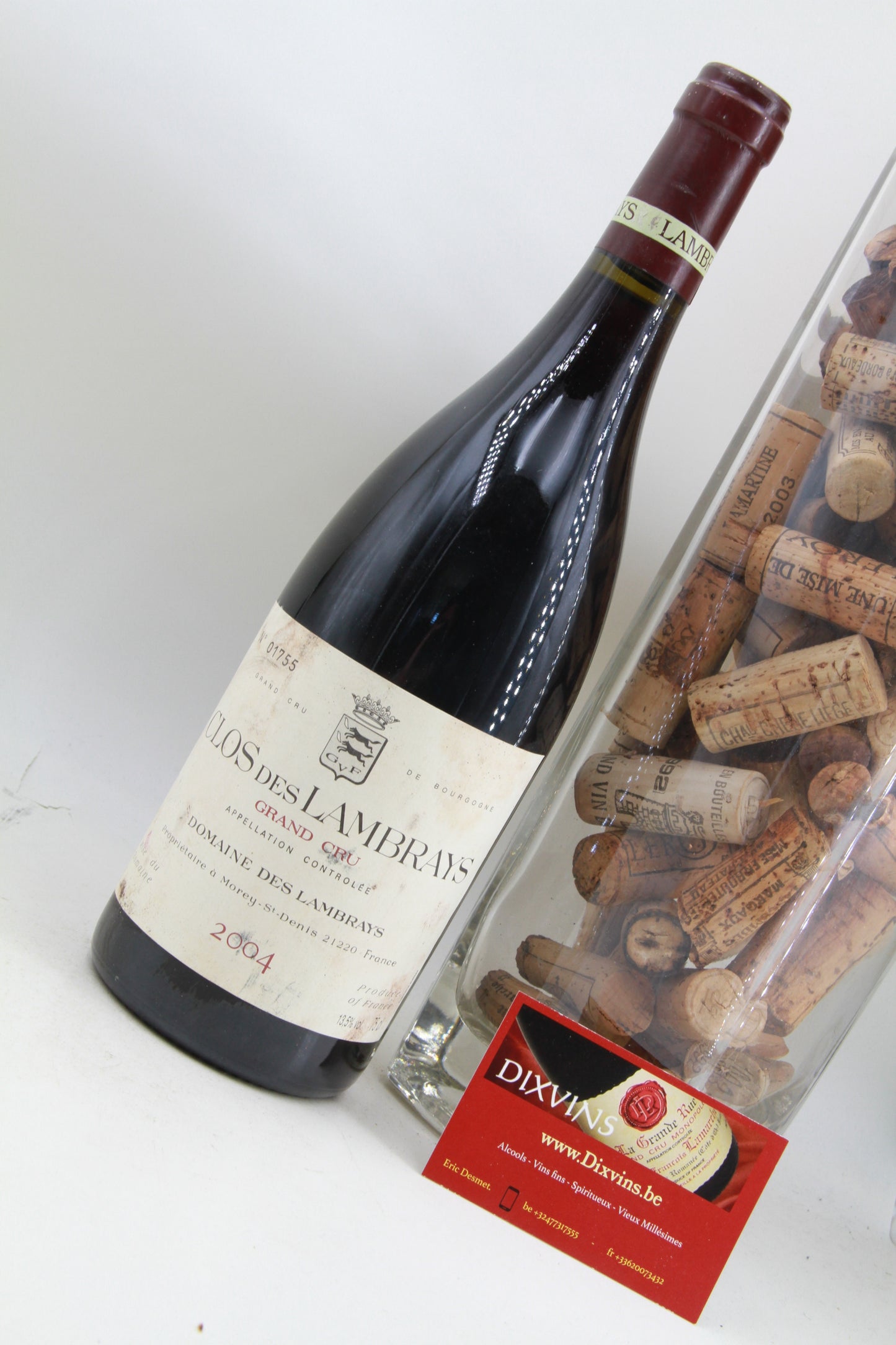 Clos Des Lambrays **2004 ** Domaine Des Lambrays
