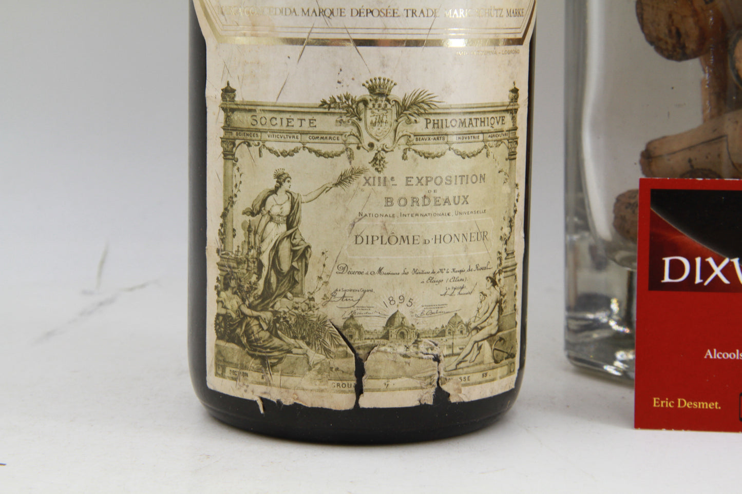 Marqués De Riscal Rioja 1938