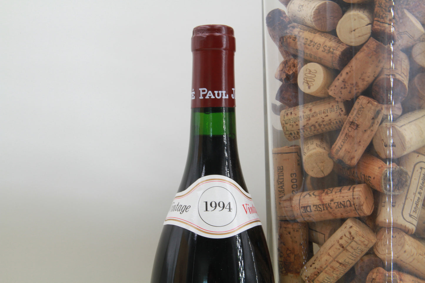 Cornas Domaine de Saint Pierre Paul Jaboulet Ainé. 1994