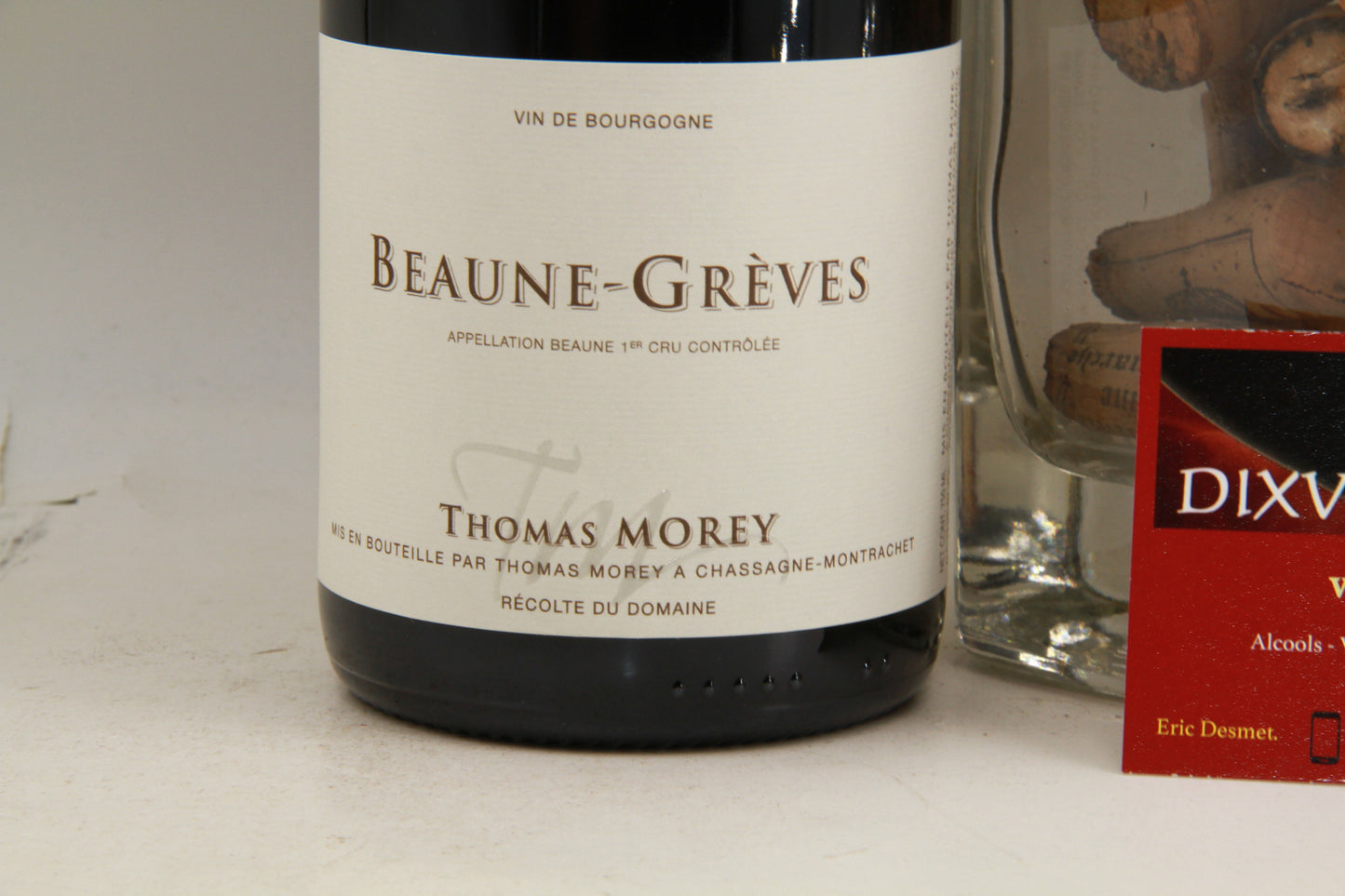 Beaune-Grèves 1er Cru Thomas Morey 2020