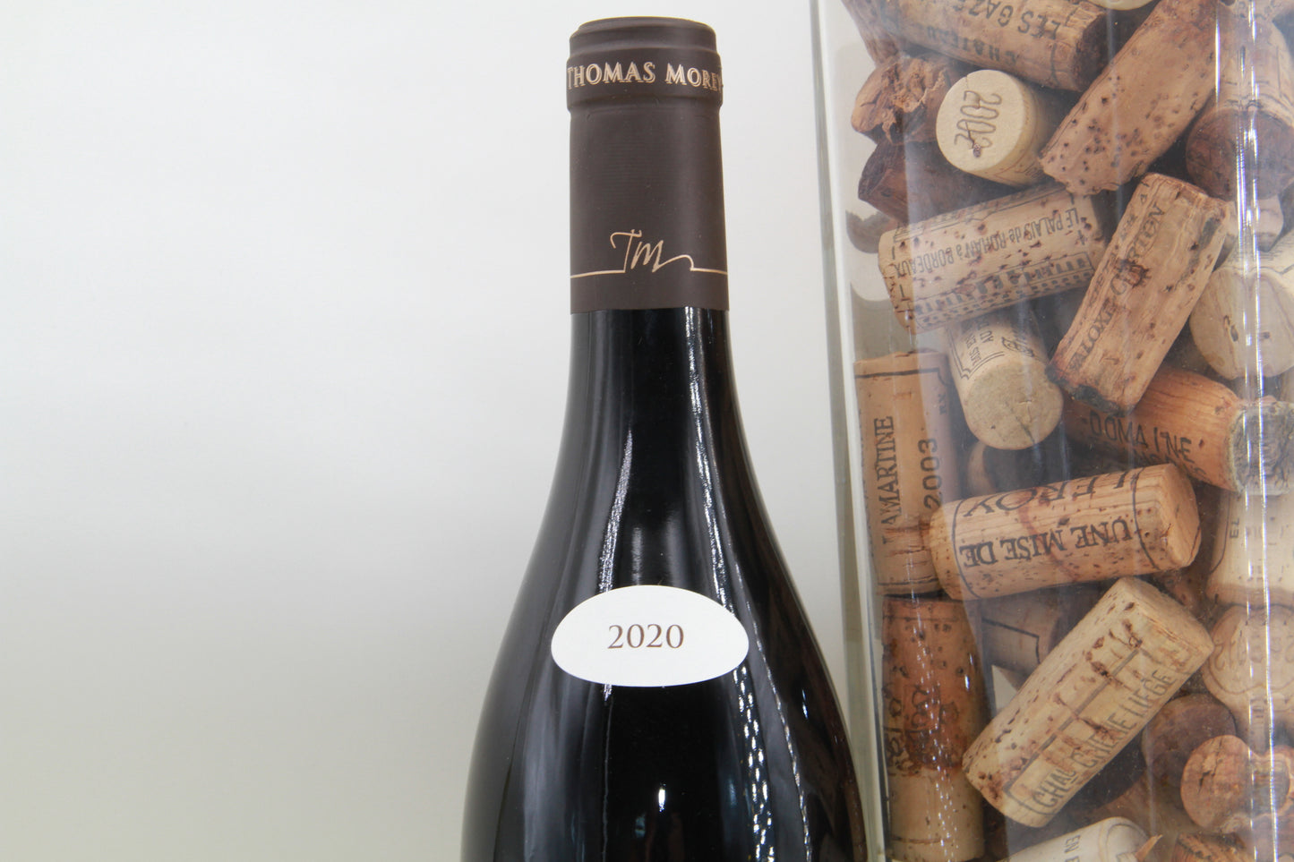 Beaune-Grèves 1er Cru Thomas Morey 2020