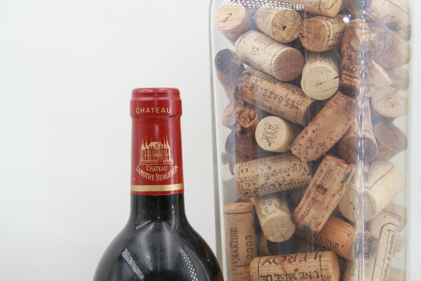 Chateau Lamothe Bergeron Haut Médoc 1994 Cru Bourgeois