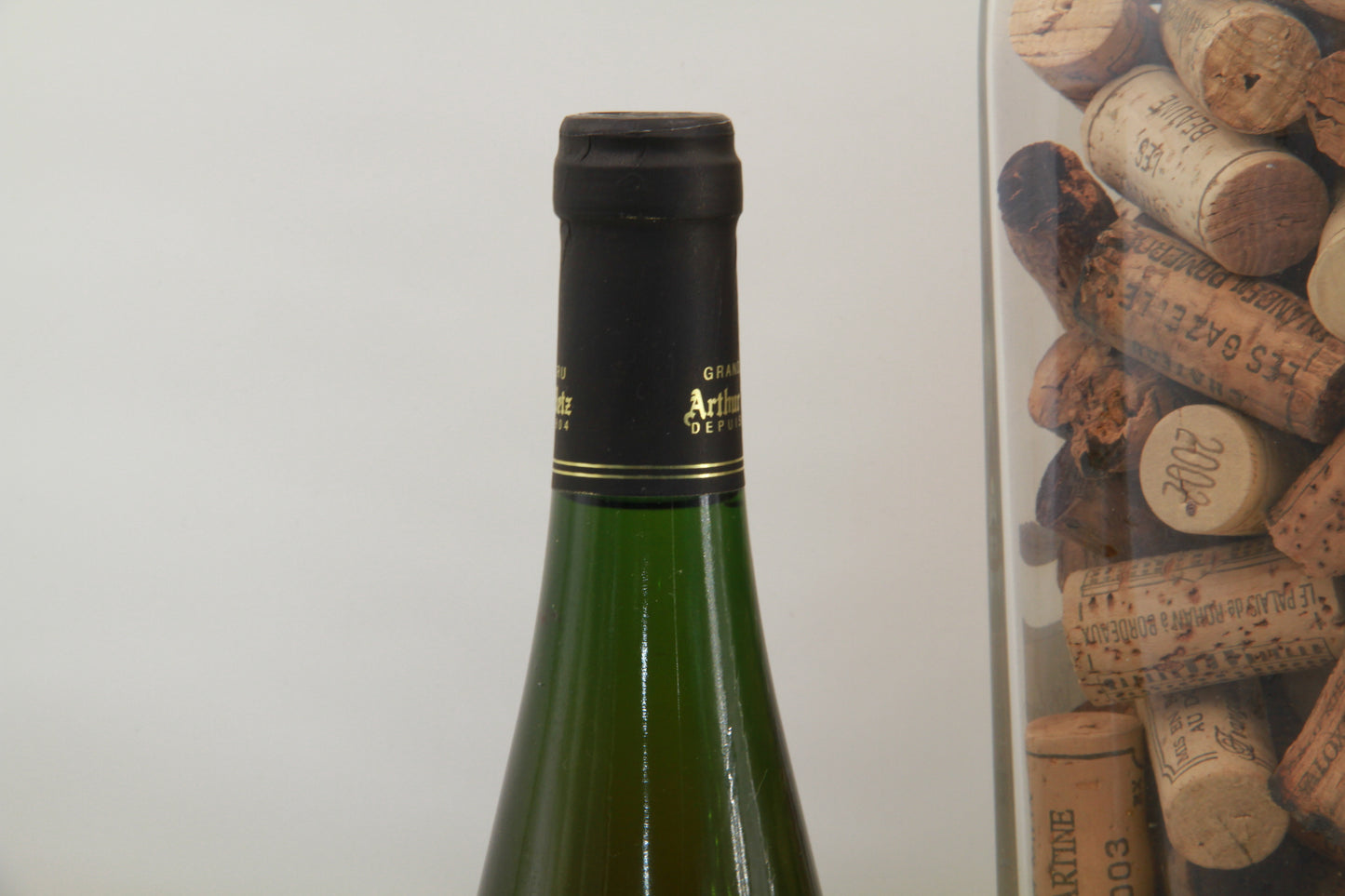 Riesling Grand Cru Altenberg de Wolxheim. 1993 Arthur Metz