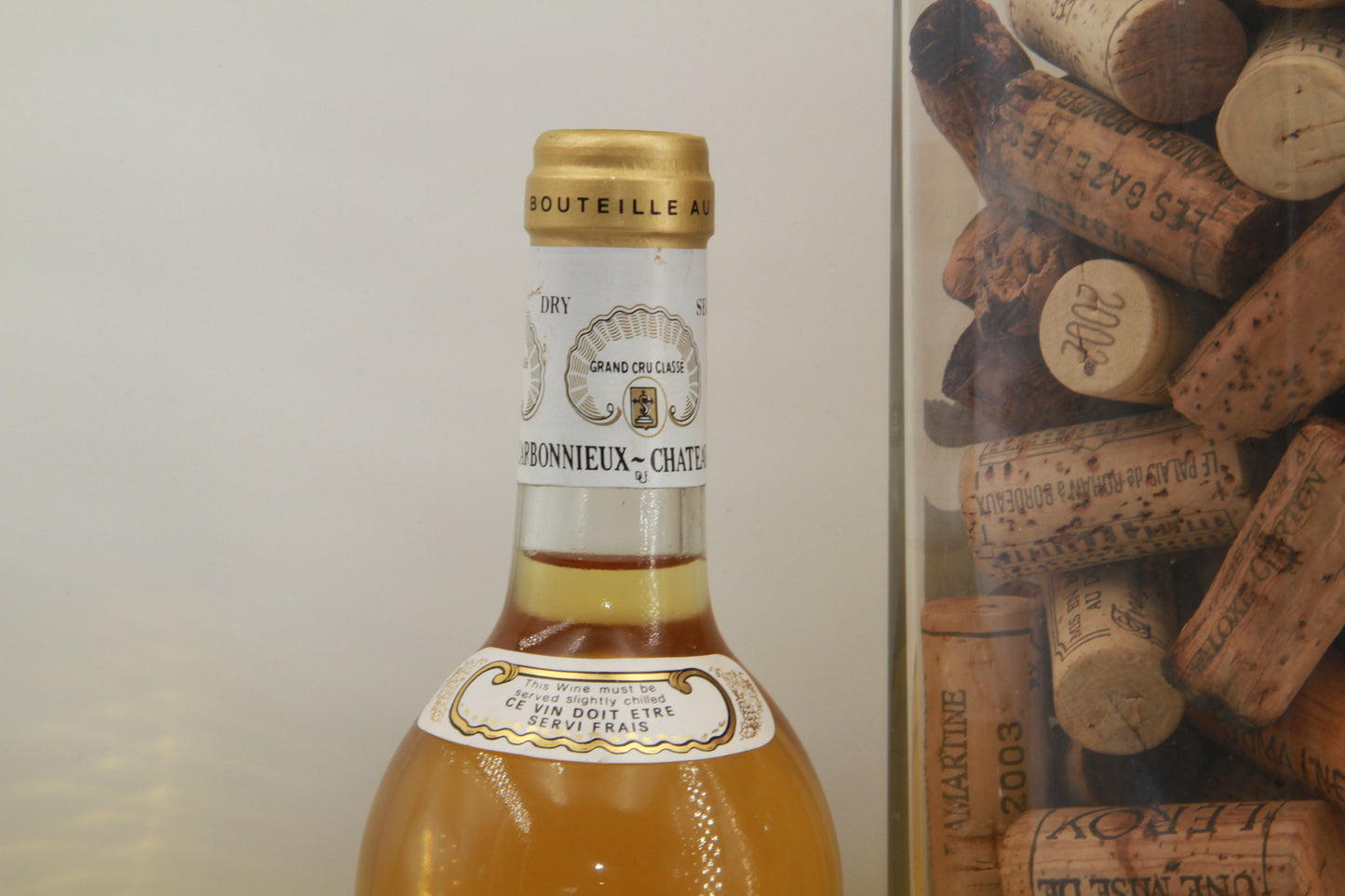 Chateau Carbonnieux Grand Cru Classé de Graves 1995