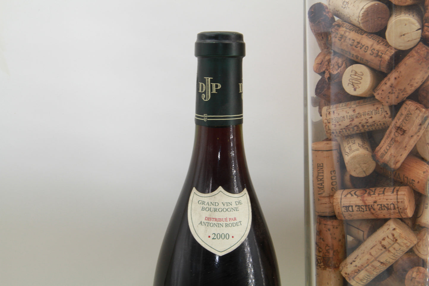 Volnay-Santenots 1er Cru 2000 Domaine Jacques Prieur