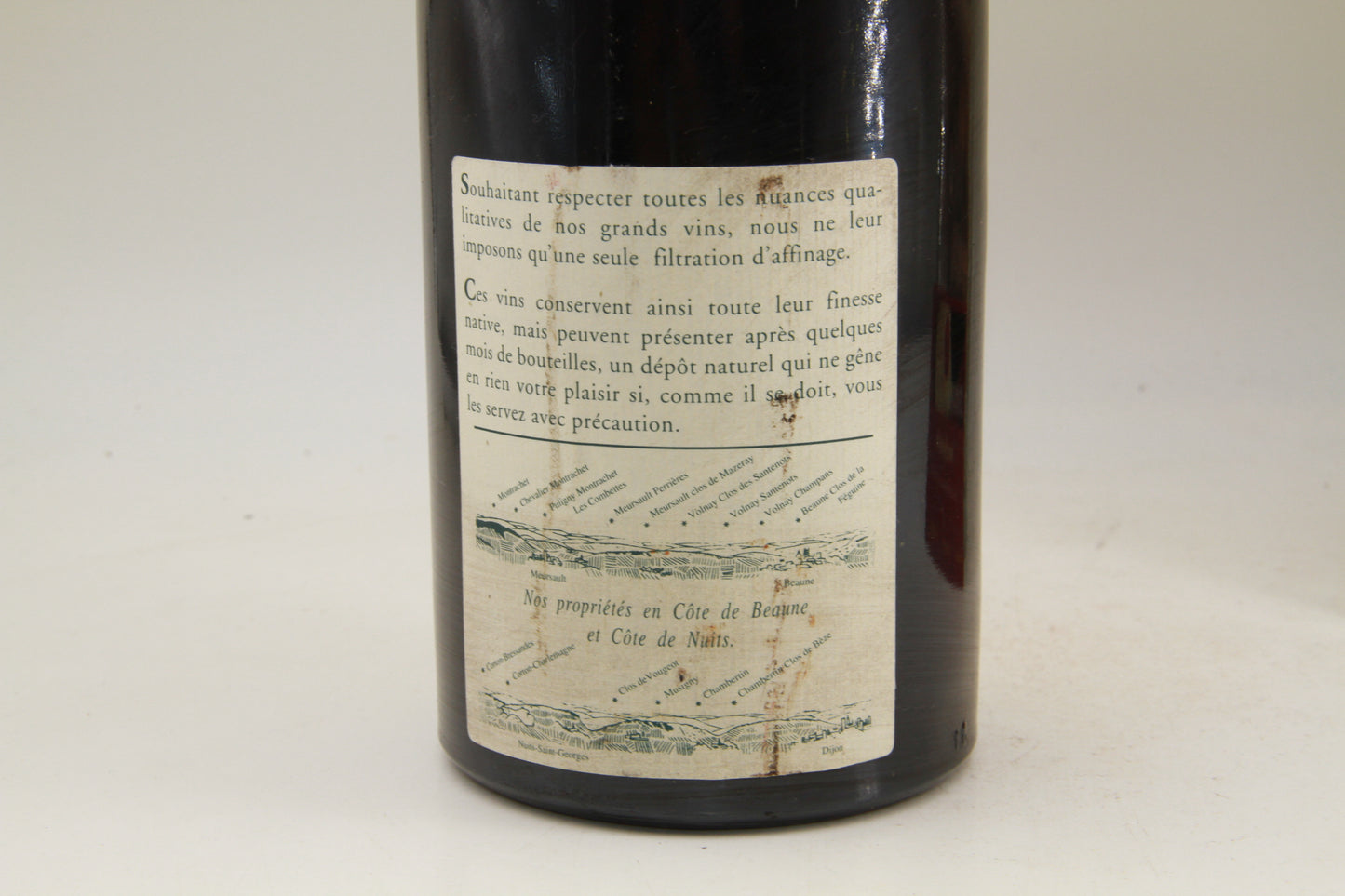 Volnay-Santenots 1er Cru 2000 Domaine Jacques Prieur