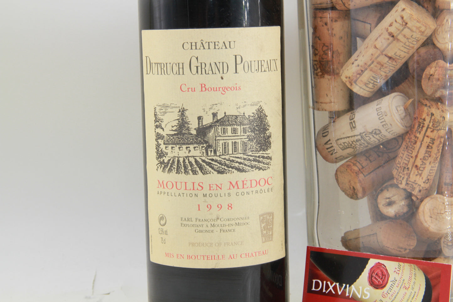 Chateau Dutruch Grand Poujeaux Cru Bourgeois Moulis