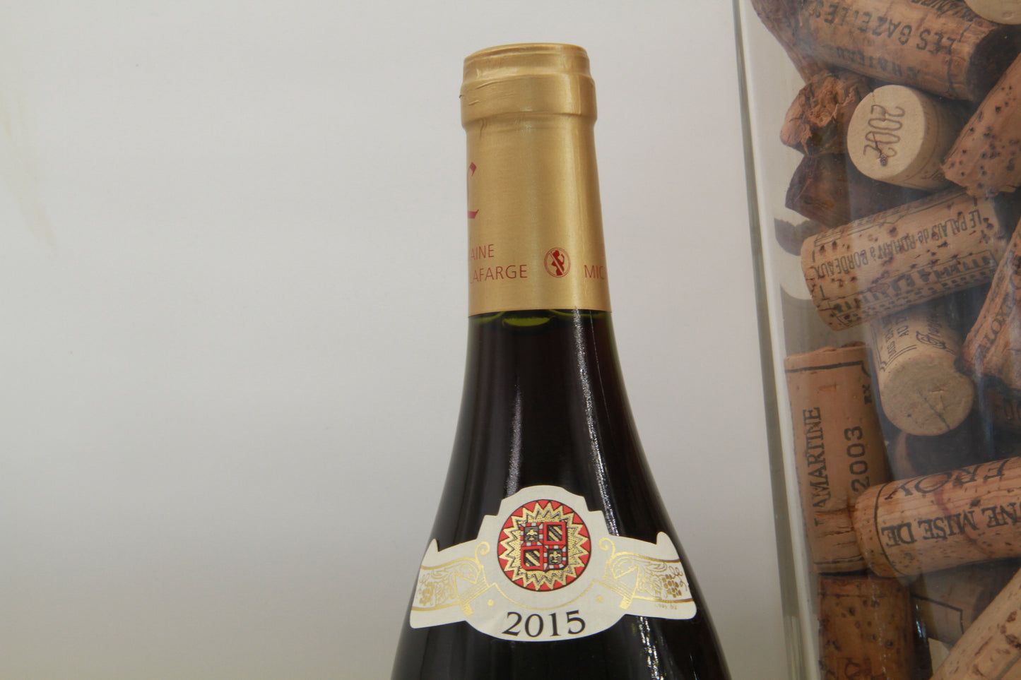 Volnay Michel Lafarge. 2015
