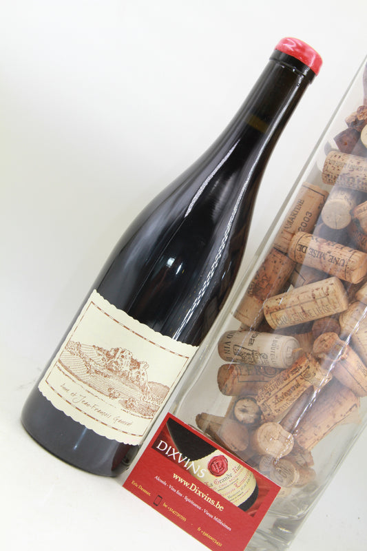 Arbois. Sur La Cote Pinot Noir   Ganevat    2020