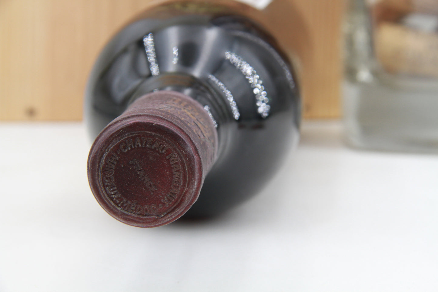 - Chateau Margaux ** 1973 **  1er Grand Cru Classé  Margaux