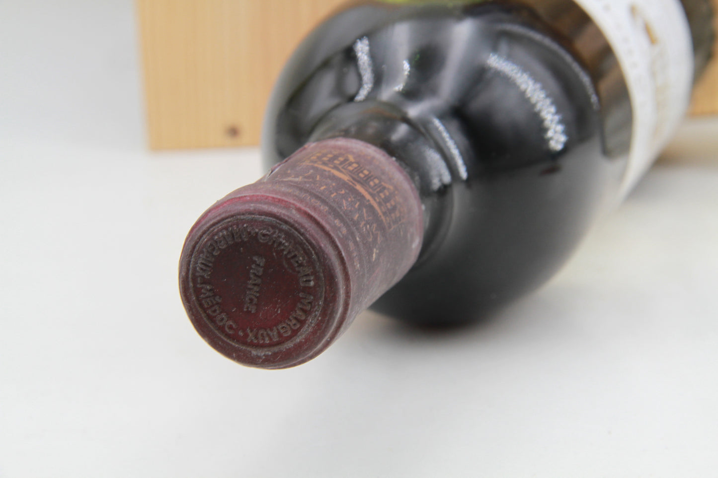 - Chateau Margaux ** 1973 **  1er Grand Cru Classé  Margaux