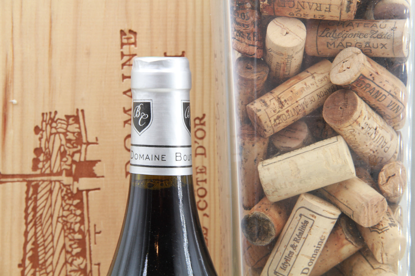 Santenay 1er Cru "Clos Rousseau" Domaine Bouthenet Clerc 2018