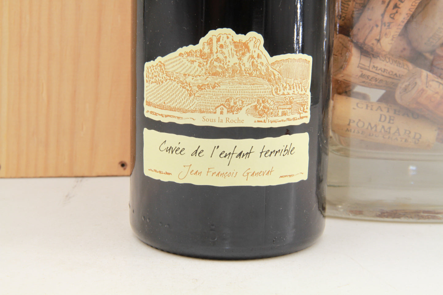 Cotes de Jura Poulsard "Cuvée de l'enfant terrible" 2019