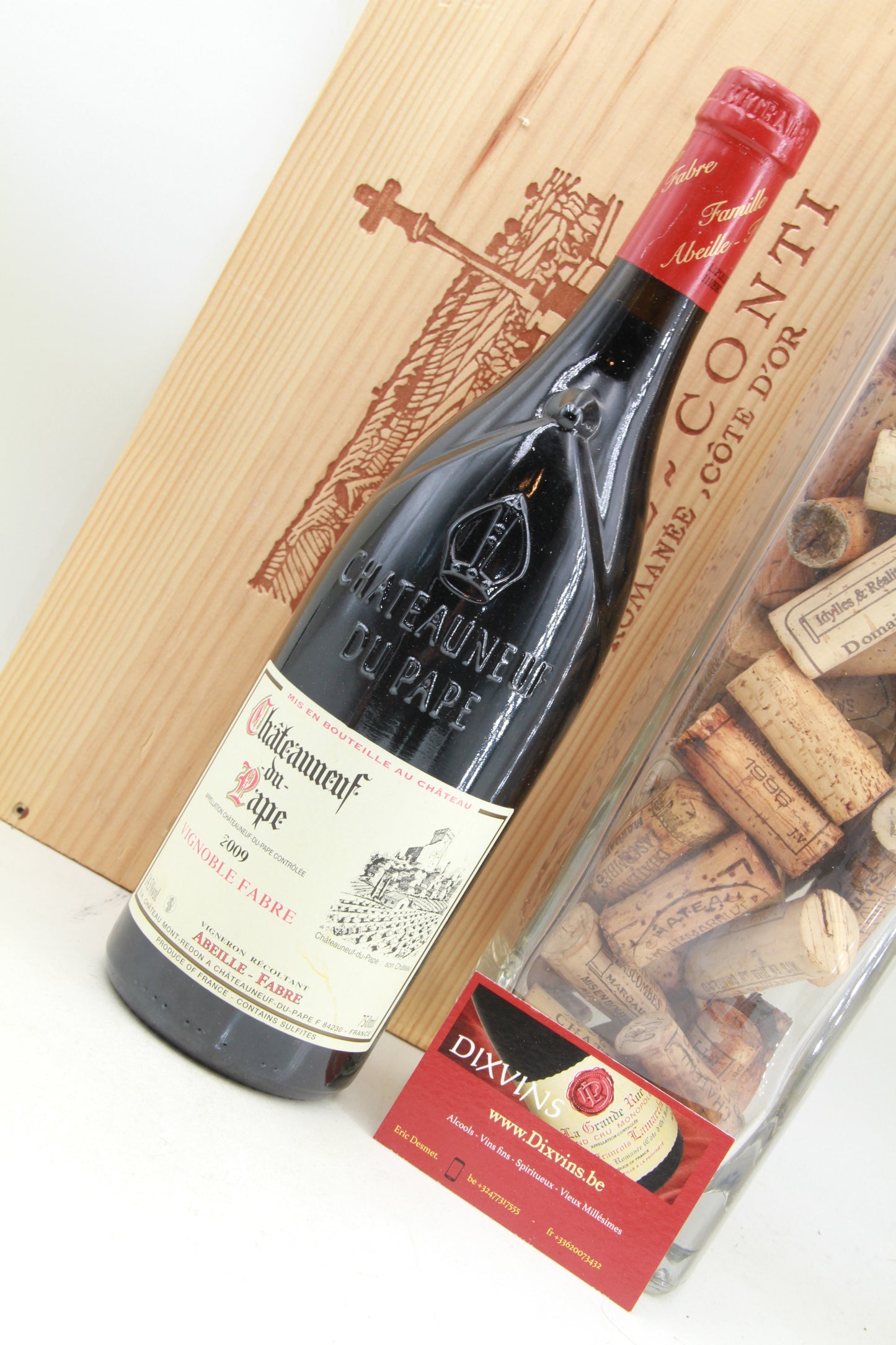 Chateauneuf Du Pape Mont Redon 2009