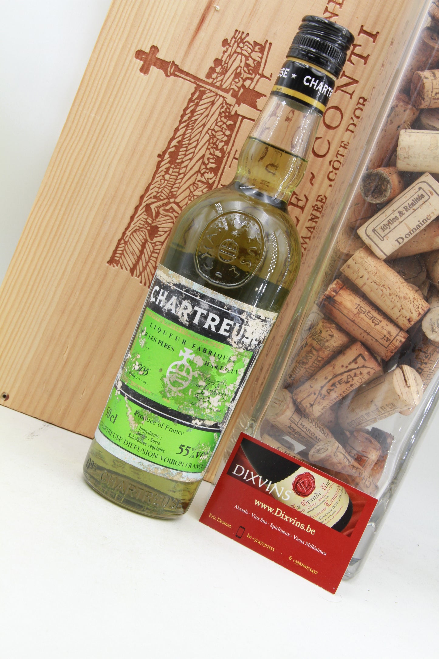 Chartreuse Verte L913 55°. 1997