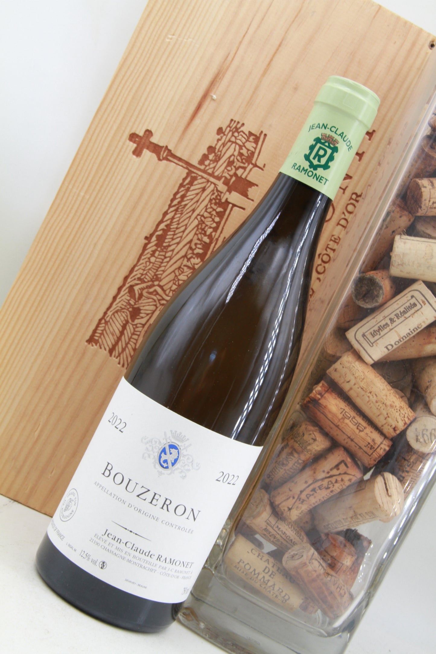 BOUZERON 2022 ‐ Jean Claude Ramonet
