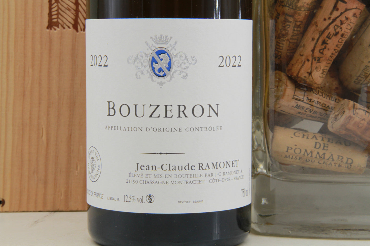 BOUZERON 2022 ‐ Jean Claude Ramonet