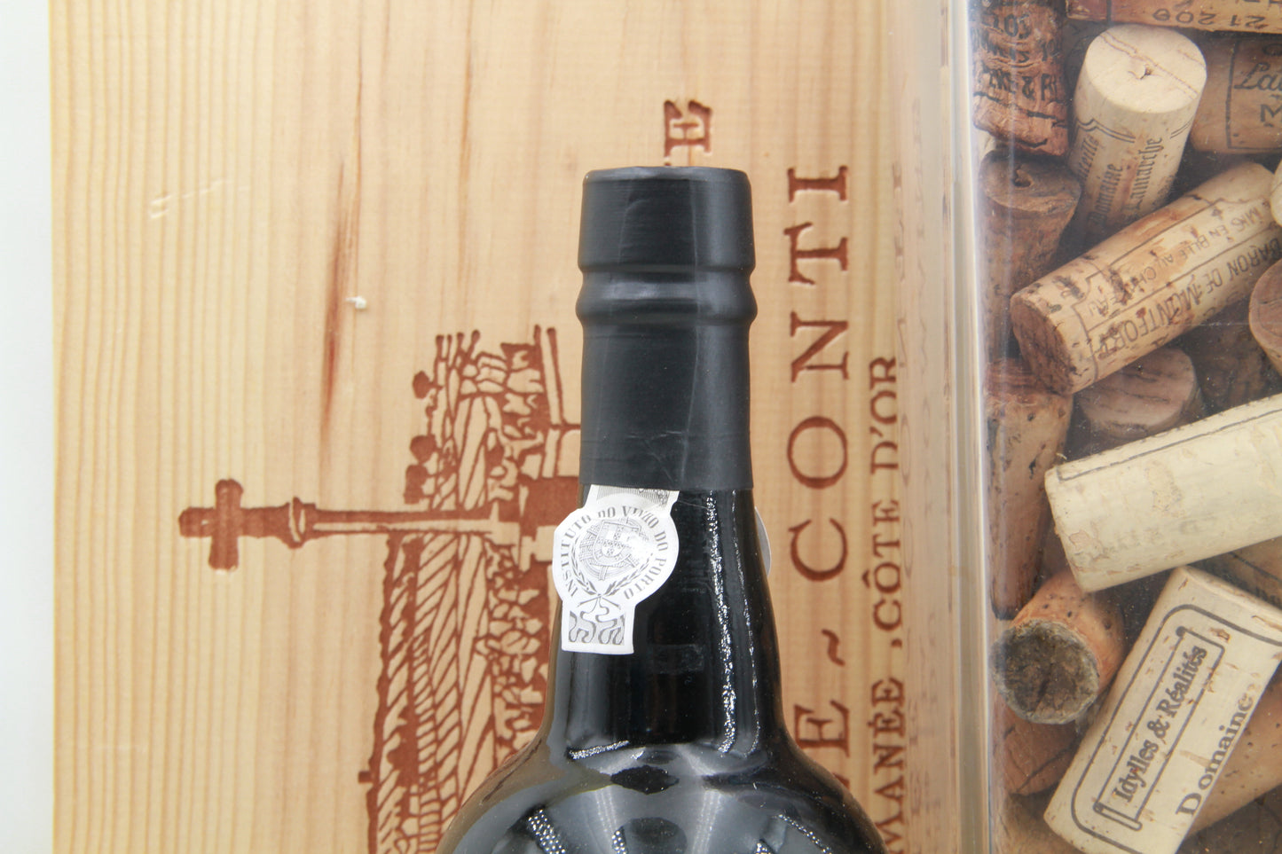 Porto Vintage Quinta Nova de Nossa Senhora do Carmo 1997 Burmester