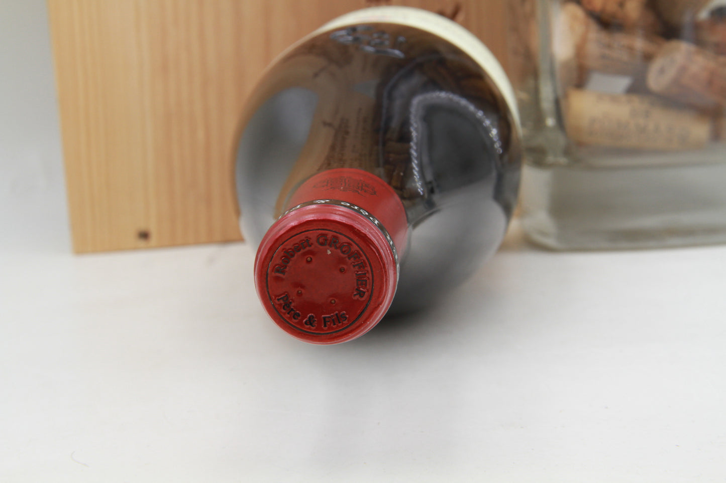 Gevrey Chambertin  ' Les Seuvrees' Robert Groffier. 2021