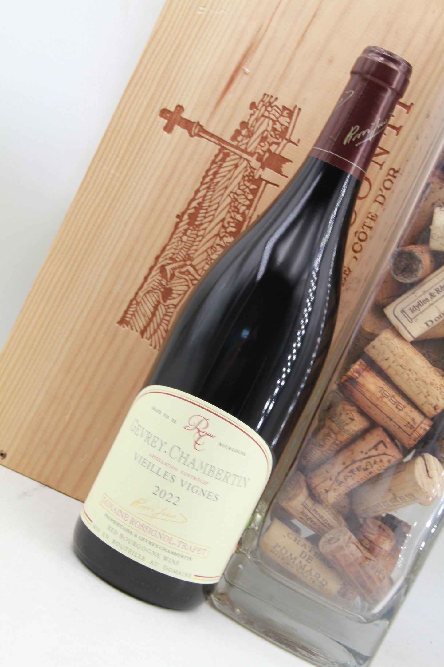 Gevrey Chambertin 'Vielles Vignes ' Rossignol Trapet. 2022