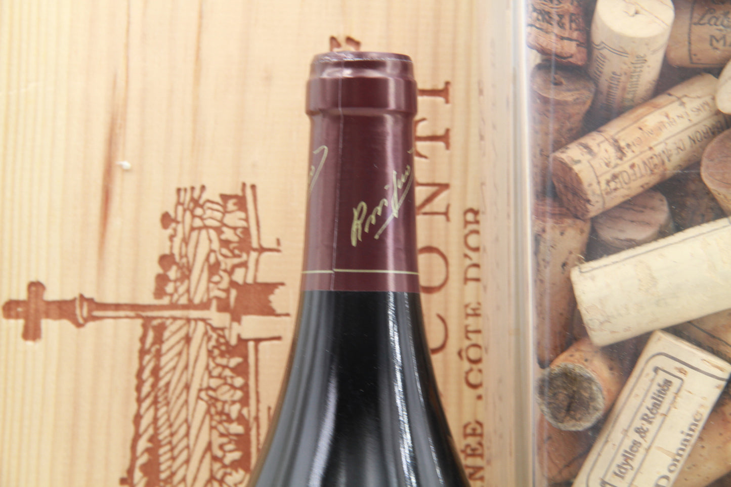 Gevrey Chambertin 'Vielles Vignes ' Rossignol Trapet. 2022