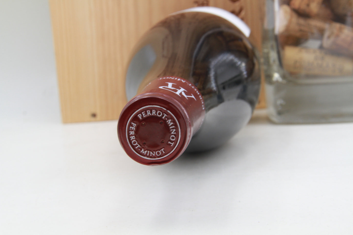 Gevrey Chambertin  'Justice des Seuvrees'  Perrot Minot.  2021