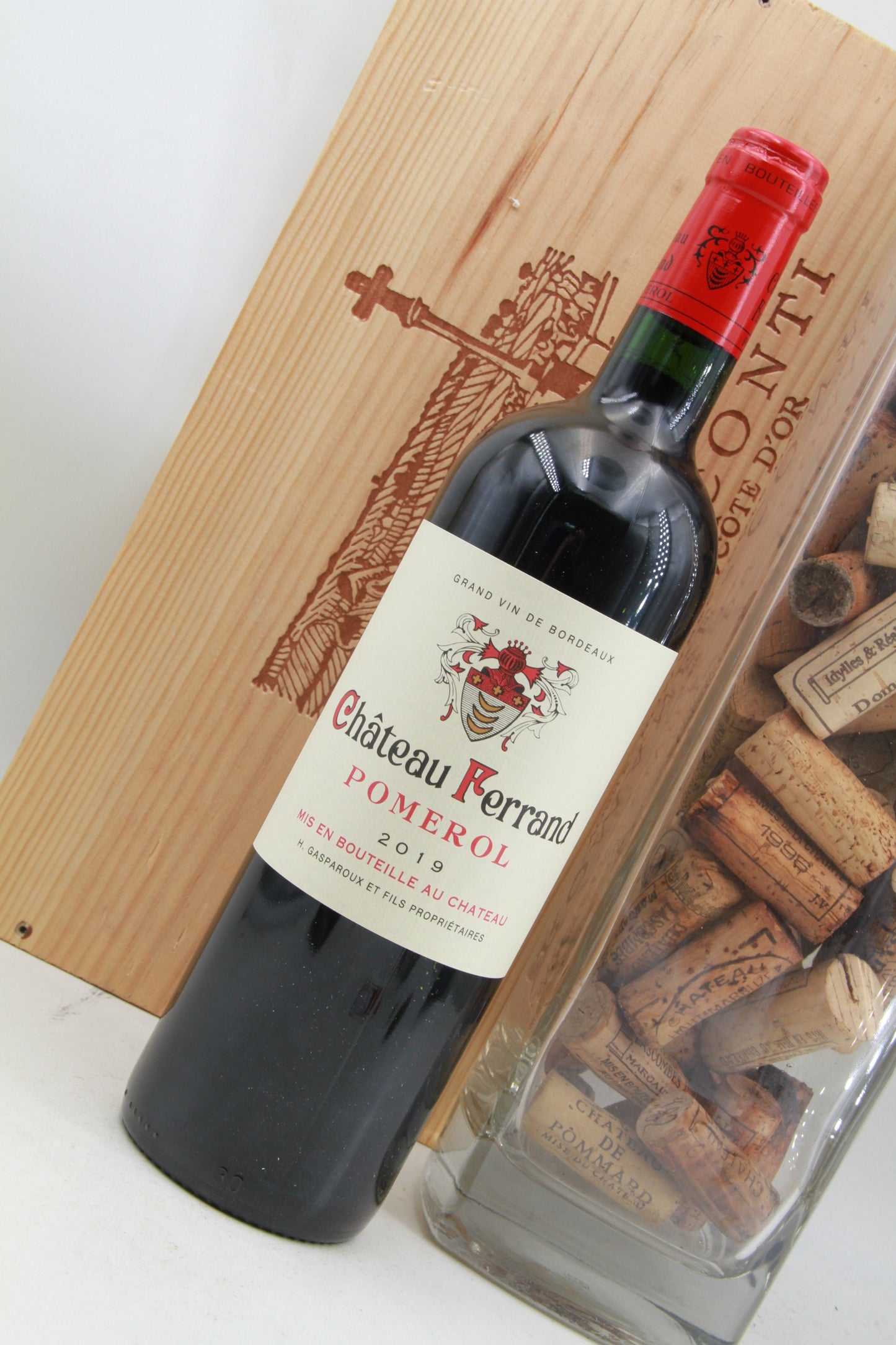 Chateau Ferrand  2019  Pomerol