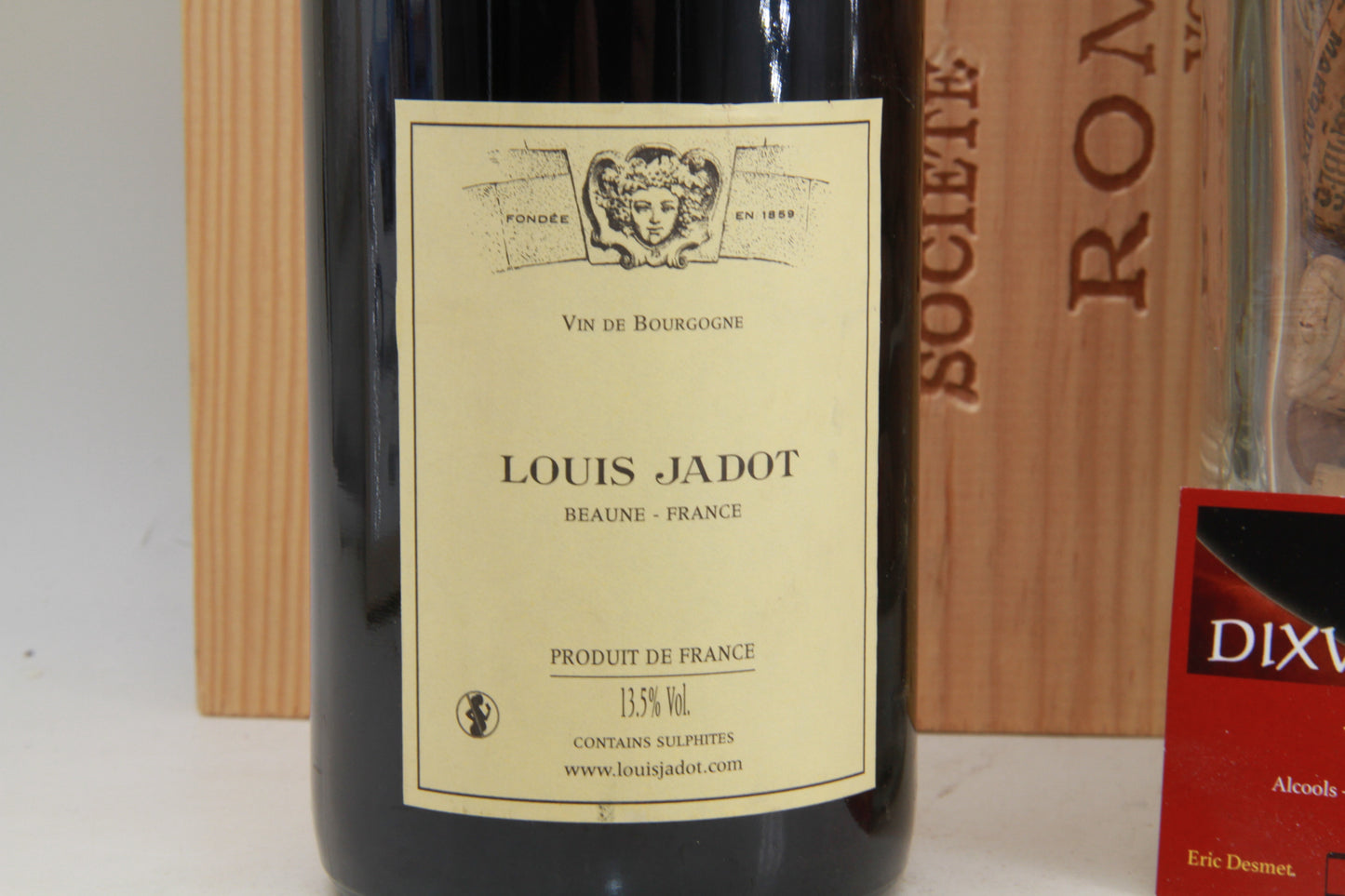 Beaune 1er Cru Chouacheux Louis Jadot 2003