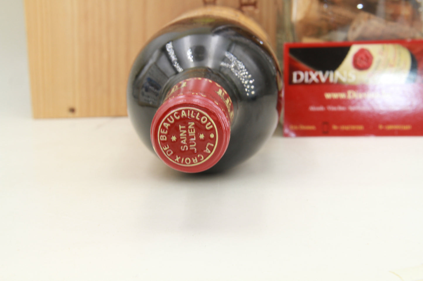 La Croix de Beaucaillou Saint Julien. 2000