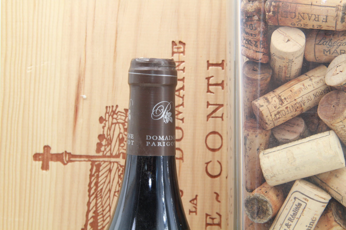 Pommard " Les Riottes " Domaine Parigot. 2011