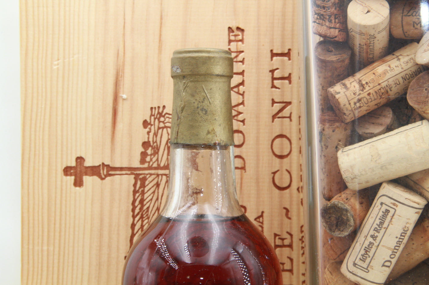 Chateau Haut Bergeron ** 1969 ** Sauternes