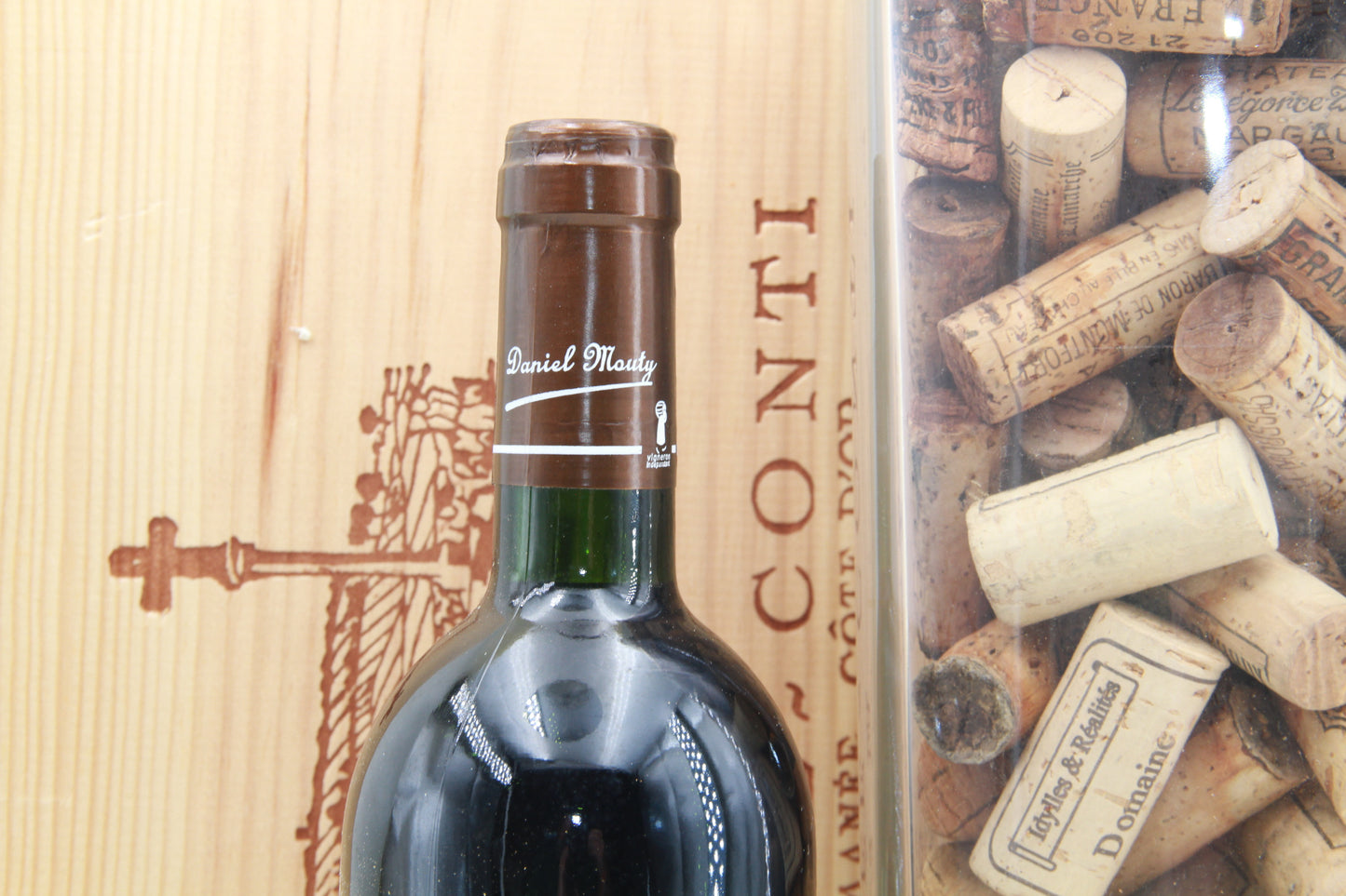 Chateau Du Barry Saint-Émilion Grand Cru 2005