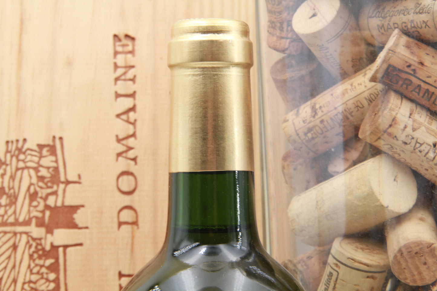 Les Plantiers Du Haut Brion. Pessac Leognan. Domaine Clarence Dillon. 2008