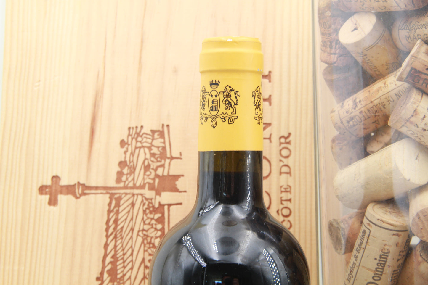 La Chapelle de Lafon-Rochet. Saint Éstephe 2020